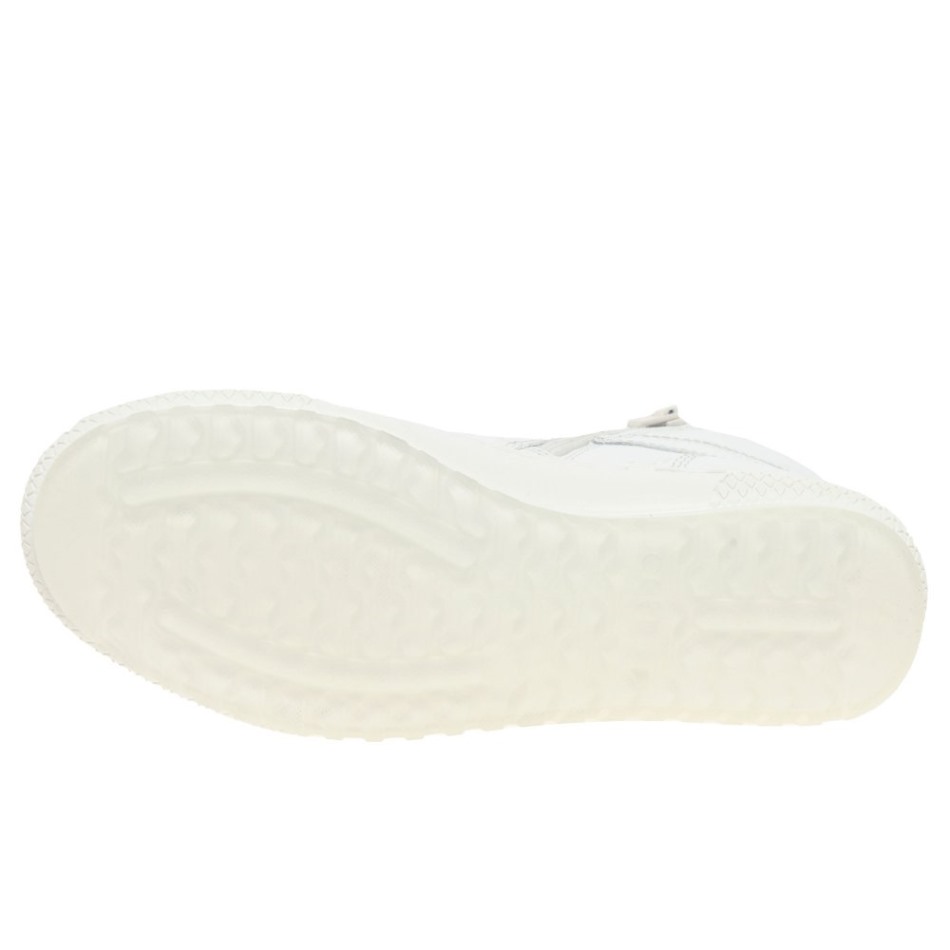 Gabour | Bottines Décontractées Exclusives Blanches Bulner Pour Femmes